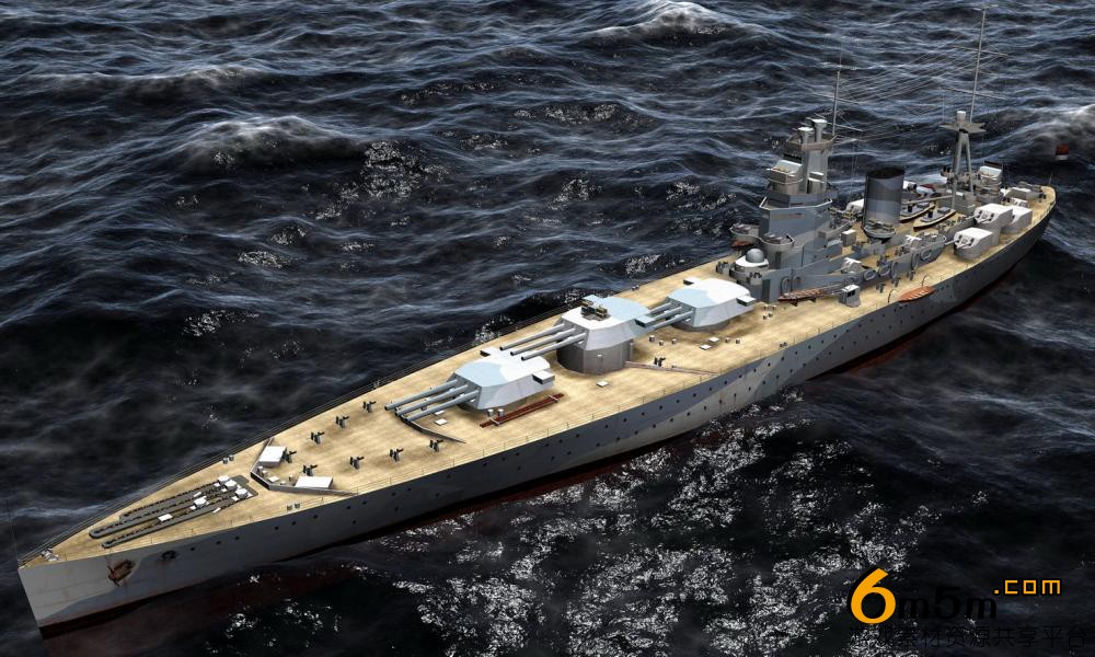 长宁纳尔逊军舰模型